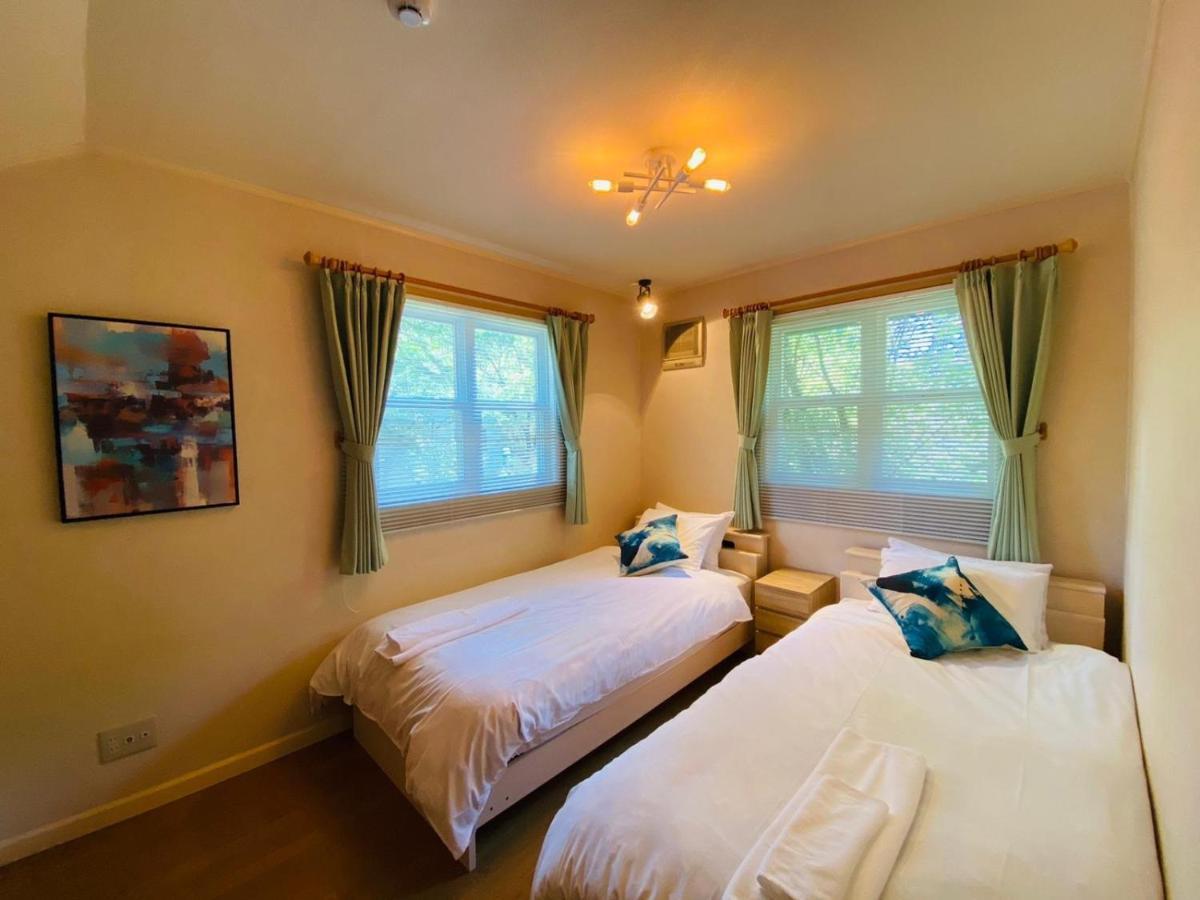 Landscape Chalet Hakuba - Vacation Stay 18842V Bagian luar foto