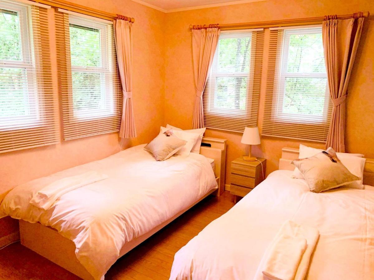 Landscape Chalet Hakuba - Vacation Stay 18842V Bagian luar foto