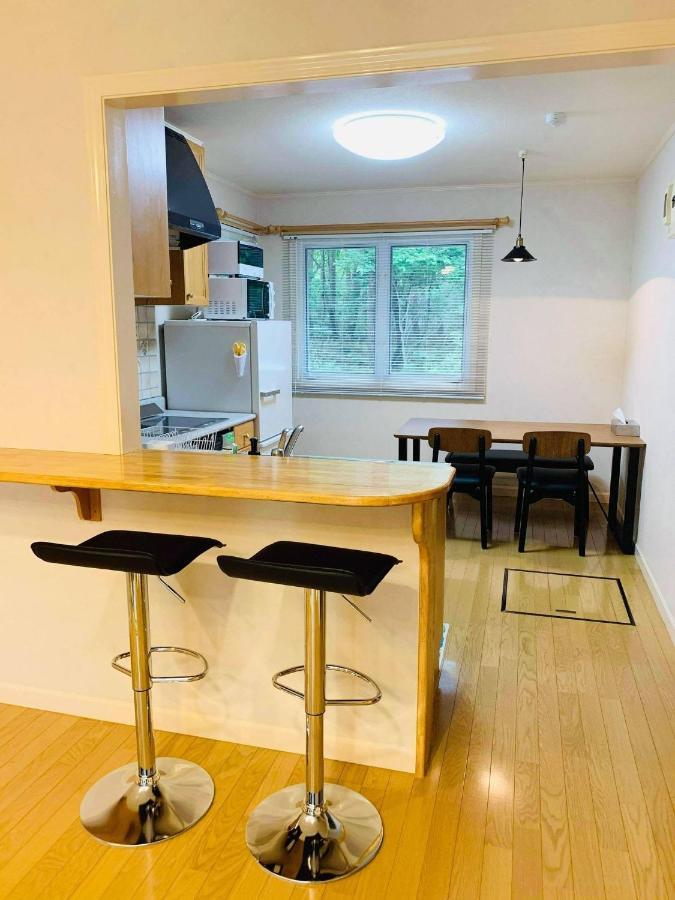 Landscape Chalet Hakuba - Vacation Stay 18842V Bagian luar foto