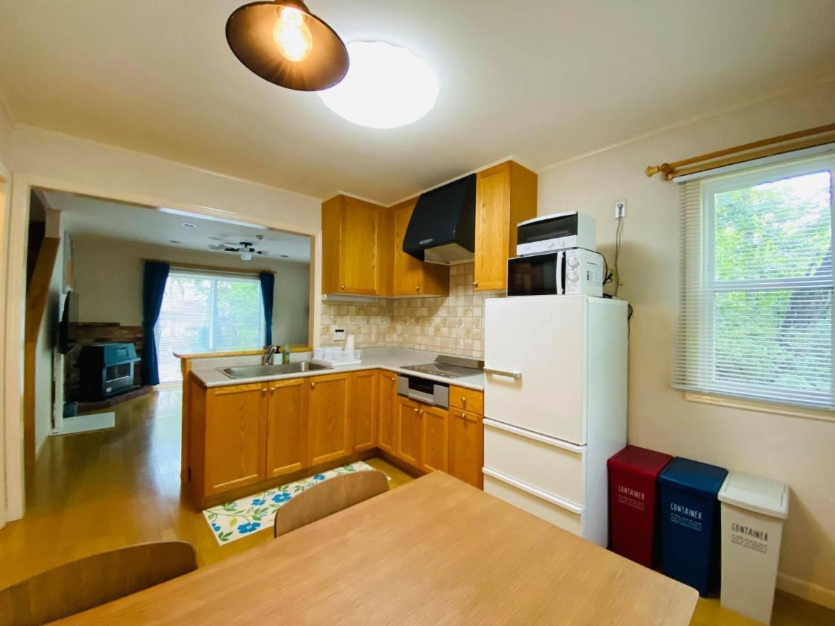 Landscape Chalet Hakuba - Vacation Stay 18842V Bagian luar foto