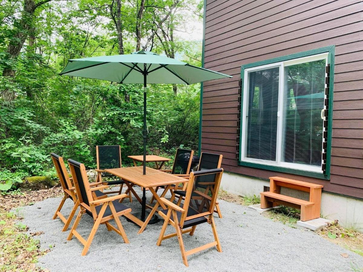 Landscape Chalet Hakuba - Vacation Stay 18842V Bagian luar foto