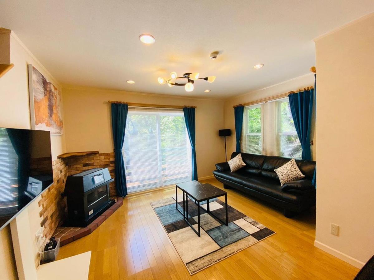 Landscape Chalet Hakuba - Vacation Stay 18842V Bagian luar foto