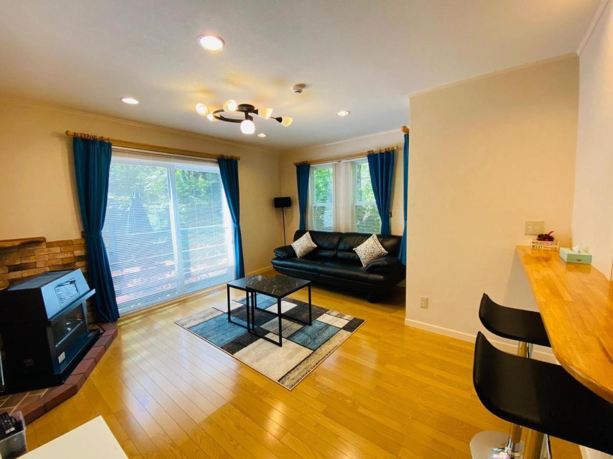 Landscape Chalet Hakuba - Vacation Stay 18842V Bagian luar foto