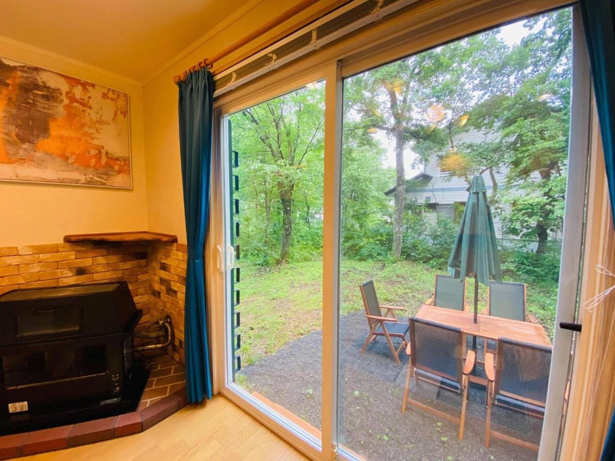 Landscape Chalet Hakuba - Vacation Stay 18842V Bagian luar foto